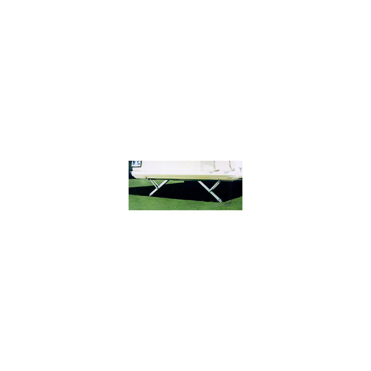 Bal Products 24830 24" 2,000 lb Telescopic Stabilizers for RV Trailers -Modern Boat Sales & Service