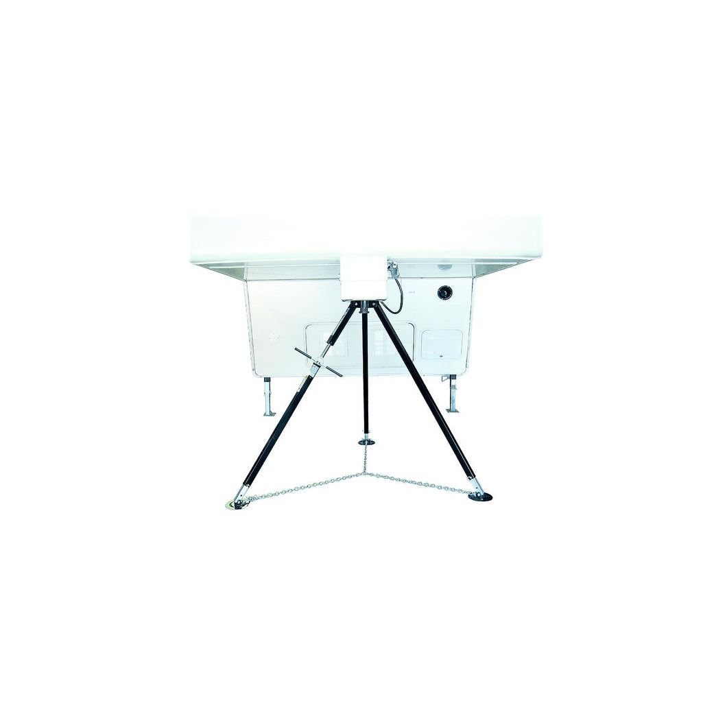 Bal Products 25033 King Pin Tripod Stablizing Jack for RV Trailers -Modern Boat Sales & Service