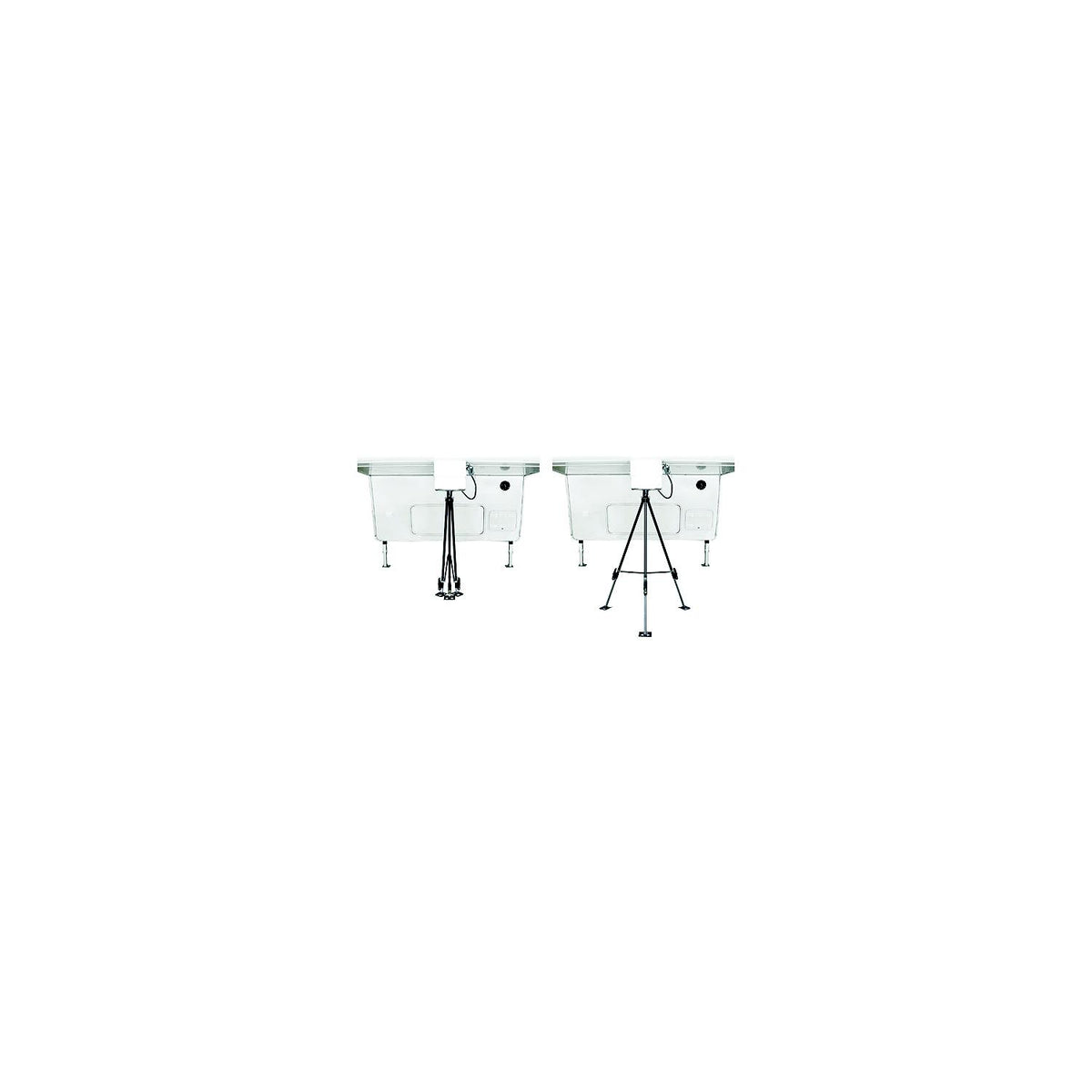 Bal Products 25066 King Pin Tripod Fastjack Stabilizer for RV Trailers -Modern Boat Sales & Service
