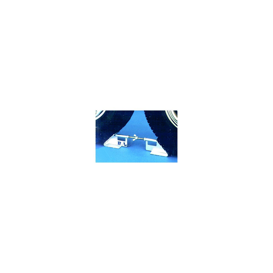 Bal Tire Locking Chock -Modern Boat Sales & Service