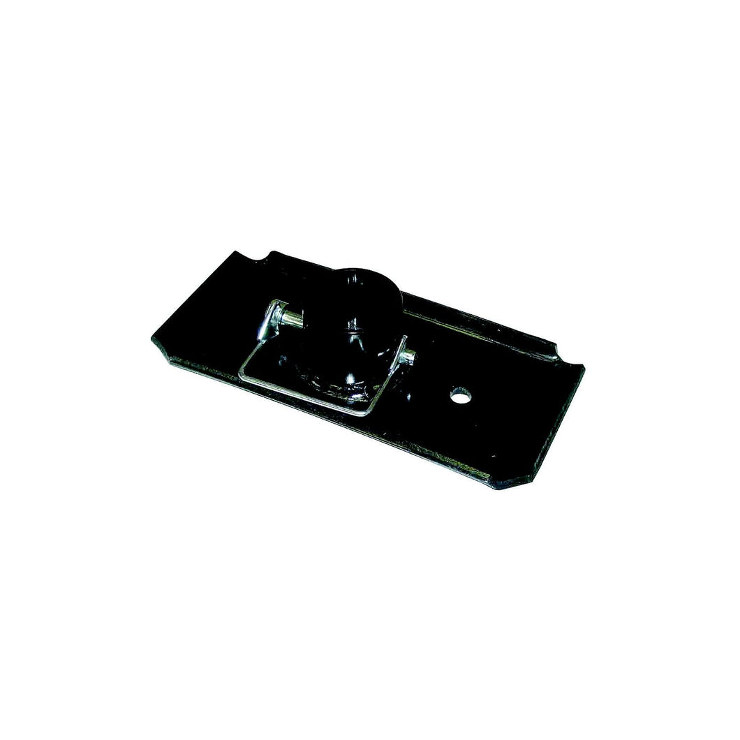 Bal Products 29056B Short Foot Pad with Locking Pin for RV Trailer 2