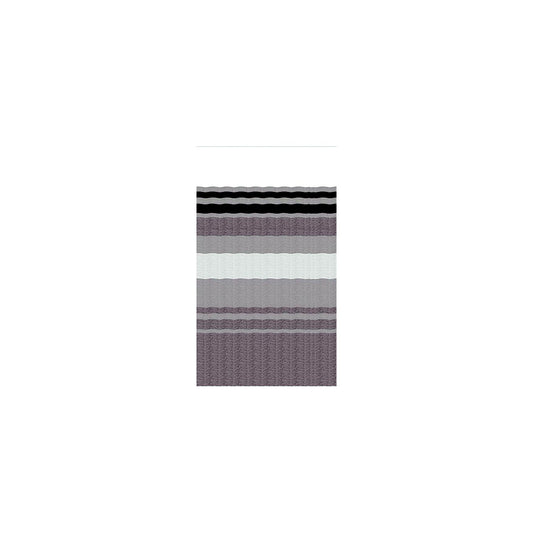 Carefree JU198A00 1-Piece Standard Vinyl Awning Replacement Fabric, 19', Sierra Brown Fade on Both Sides, White Weatherguard -Modern Boat Sales & Service