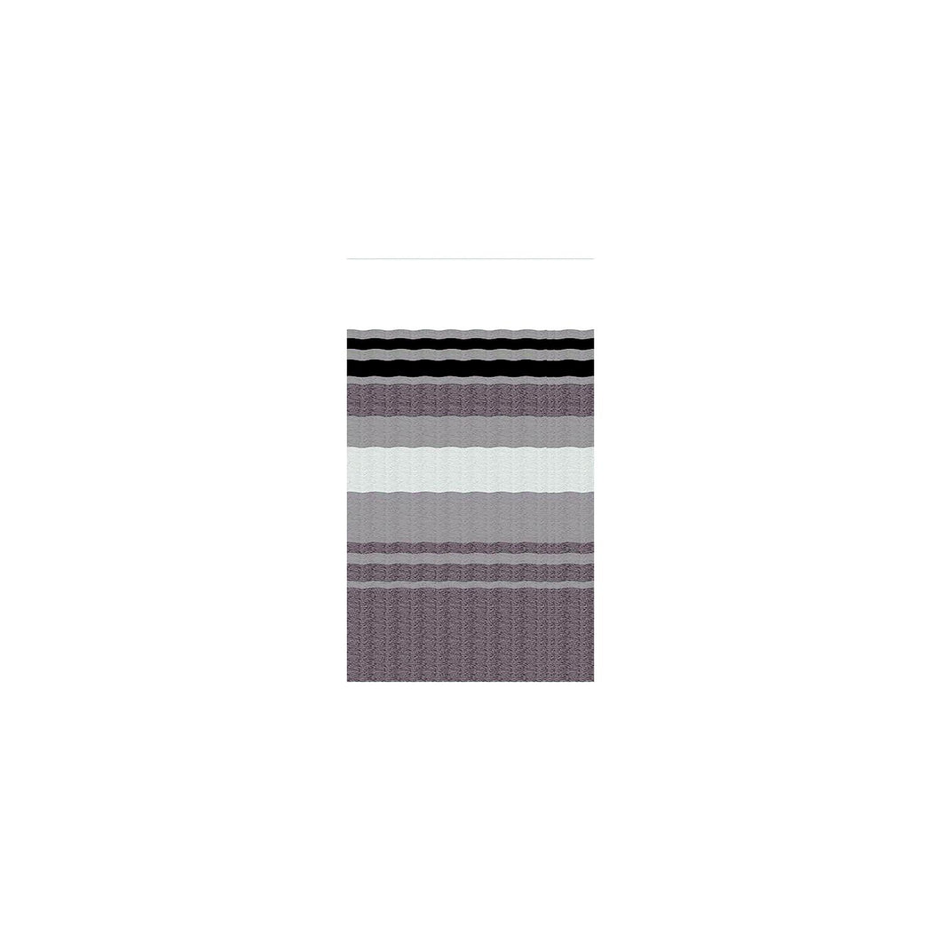 Carefree JU198A00 1-Piece Standard Vinyl Awning Replacement Fabric, 19', Sierra Brown Fade on Both Sides, White Weatherguard -Modern Boat Sales & Service