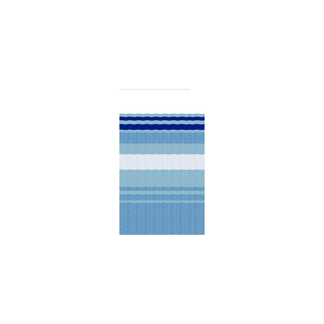Carefree Fiestaâ„¢ Patio Awning, 17', Ocean Blue Default Title -Modern Boat Sales & Service