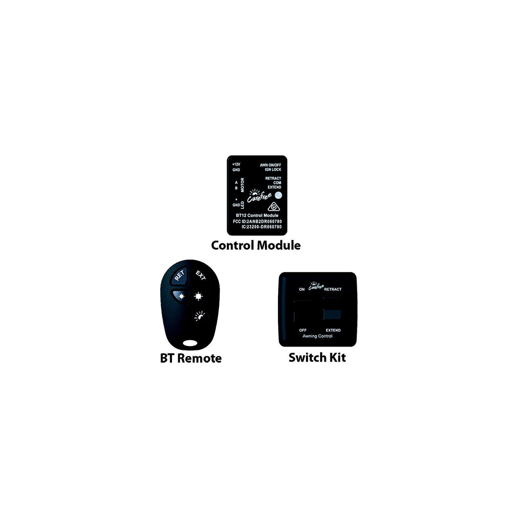 Carefree 901600 Carefree Connects Wireless Awning Control System, Control Module,12V Switch, BT Remote -Modern Boat Sales & Service