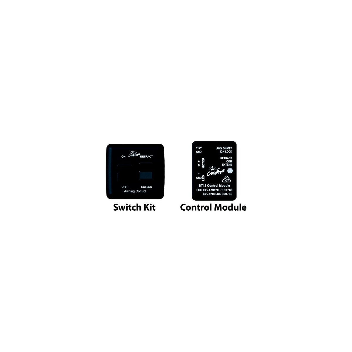 Carefree 901602 Carefree Connects Wireless Awning Control System, Control Module, 12V Switch -Modern Boat Sales & Service