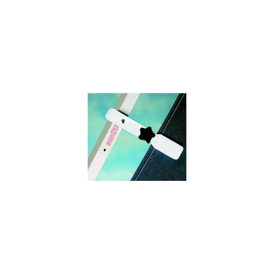 Carefree 902801W Canopy Clamps, White, 2ea Default Title -Modern Boat Sales & Service