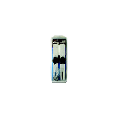 Carefree 902801W Canopy Clamps, White, 2ea -Modern Boat Sales & Service