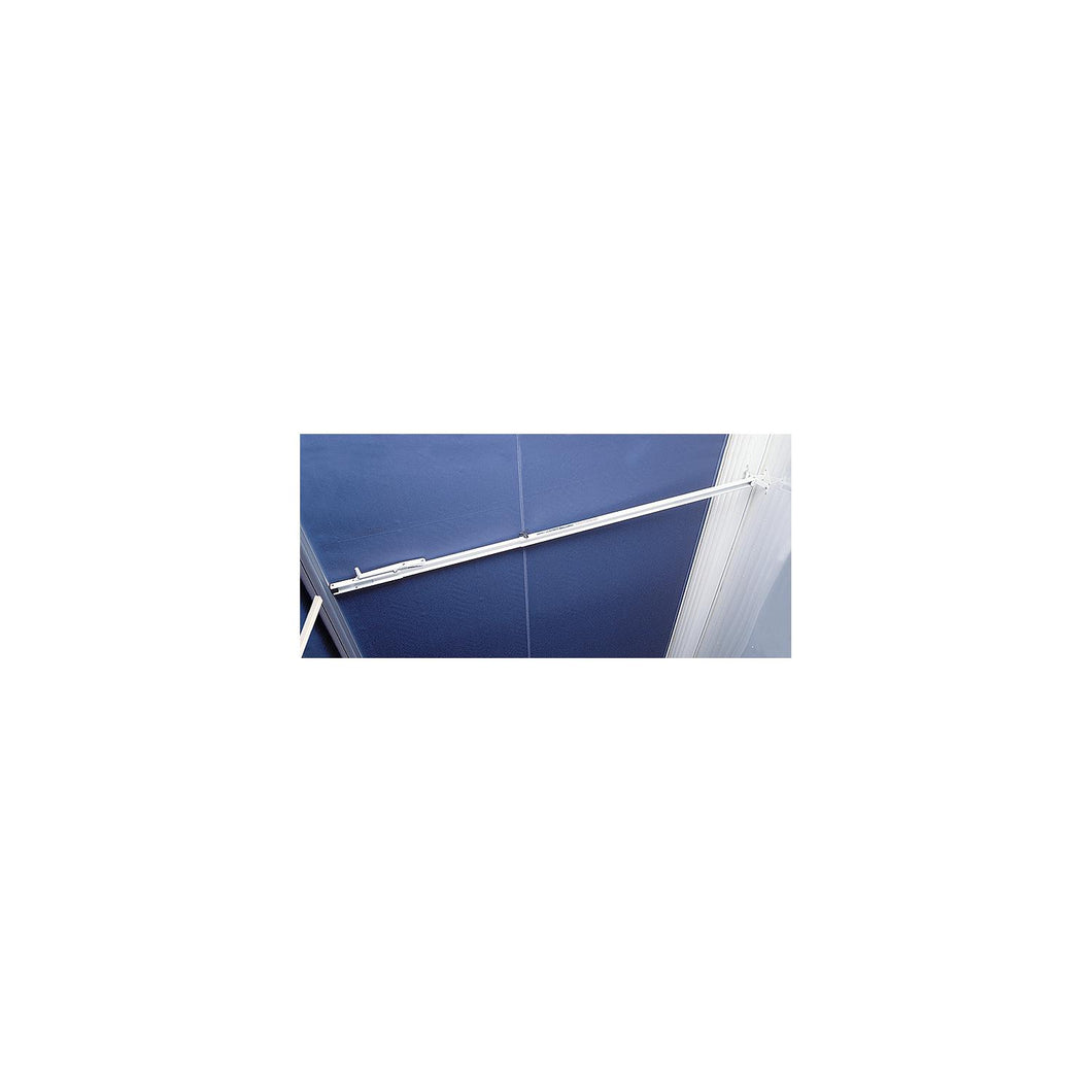 Carefree 902865WHT Rafter 6 GS Automatic Awning Support Plus Ground Support, White/White Castings Default Title -Modern Boat Sales & Service