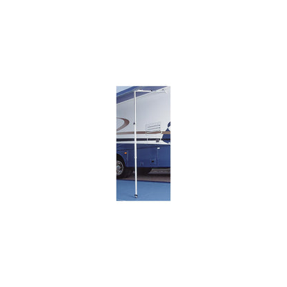 Carefree 902865WHT Rafter 6 GS Automatic Awning Support Plus Ground Support, White/White Castings -Modern Boat Sales & Service