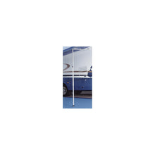 Carefree 902865WHT Rafter 6 GS Automatic Awning Support Plus Ground Support, White/White Castings -Modern Boat Sales & Service