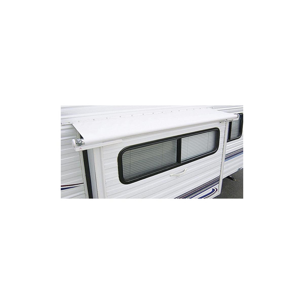 Carefree Slideout Awning Replacement Fabric, White, 156" -Modern Boat Sales & Service