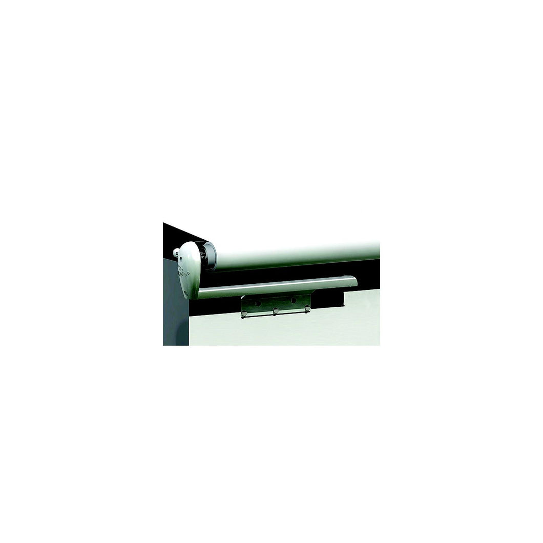Carefree KY25SH Slideout Cover Bracket & Hardware, Short White -Modern Boat Sales & Service