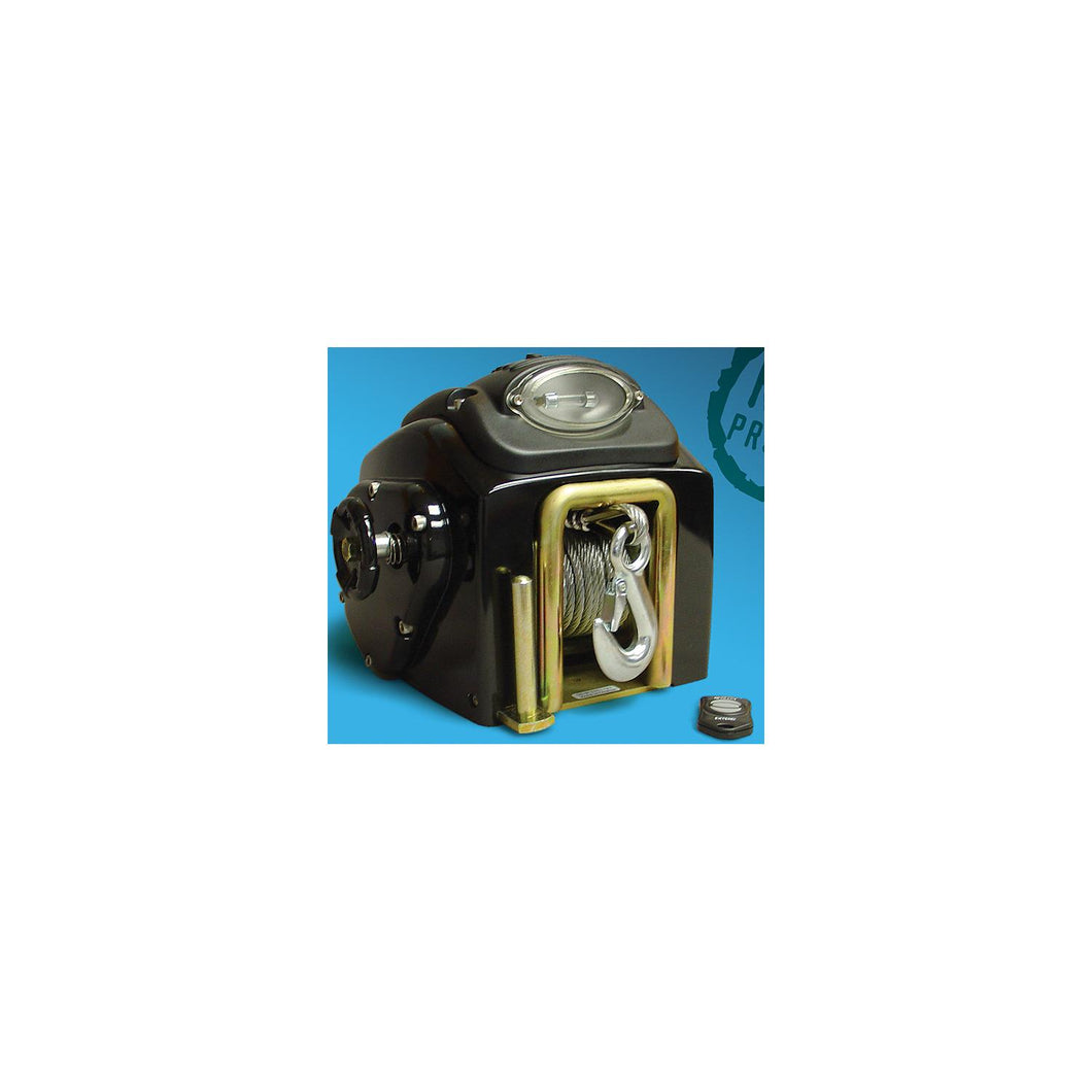 Remote Control Winch R-30 -Modern Boat Sales & Service
