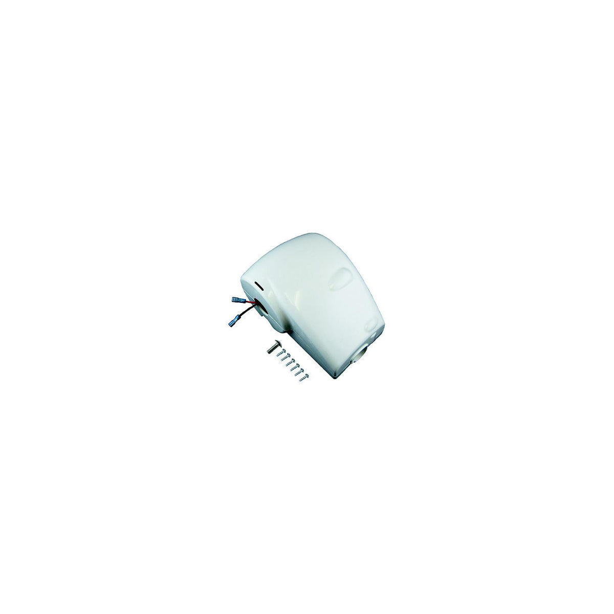 Carefree R001324WHT Travel'R Fixed Pitch Motor Cover Kit, White -Modern Boat Sales & Service