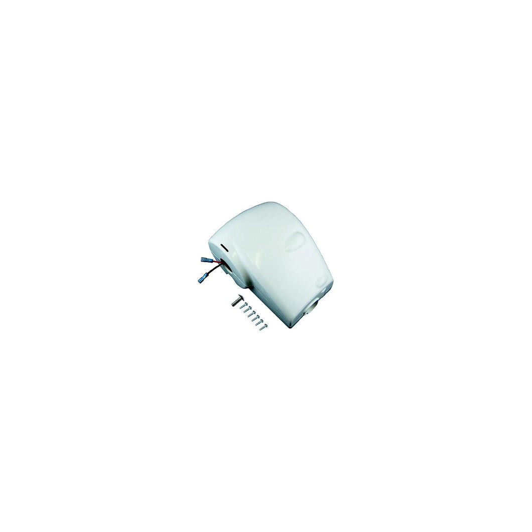 Carefree R001324WHT Travel'R Fixed Pitch Motor Cover Kit, White -Modern Boat Sales & Service