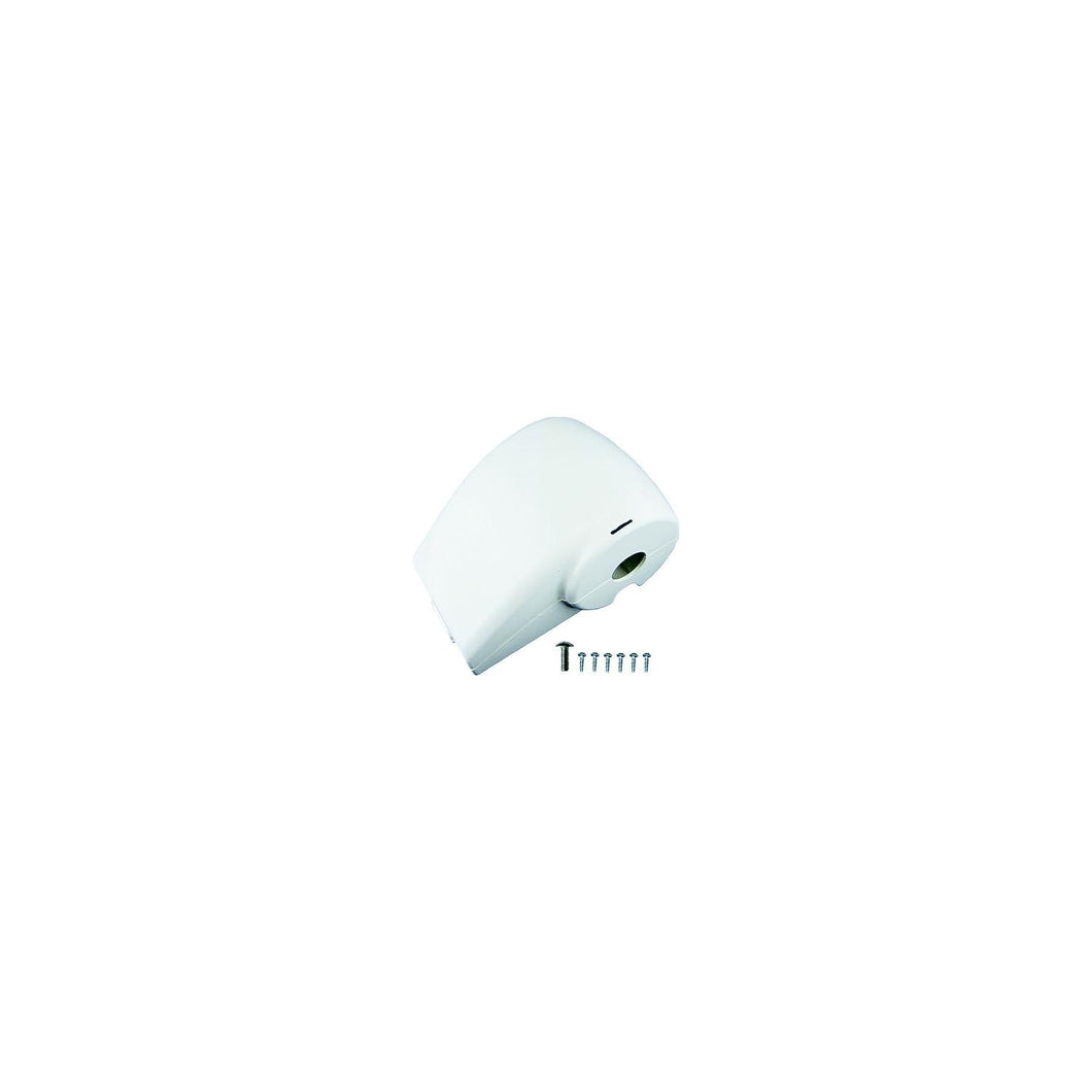 Carefree R001325WHT Travel'r Idler Cover Kit, White -Modern Boat Sales & Service