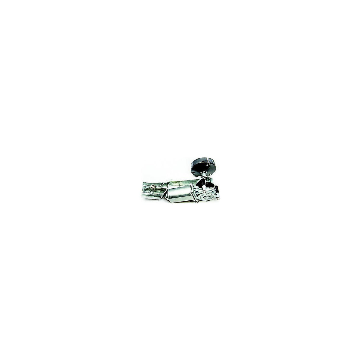 Carefree R001326BLK Travel'r Motor Assembly Kit, Black -Modern Boat Sales & Service