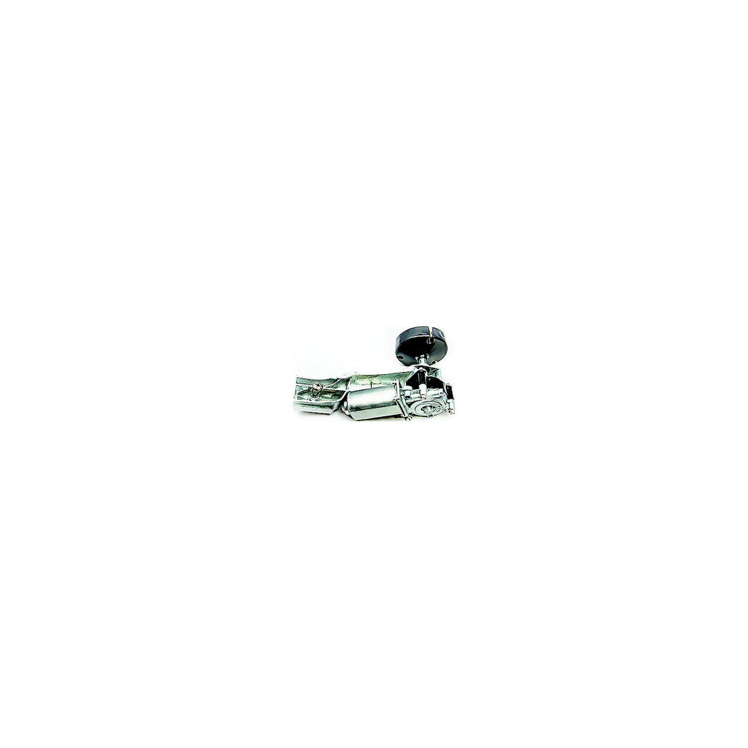 Carefree R001326BLK Travel'r Motor Assembly Kit, Black -Modern Boat Sales & Service