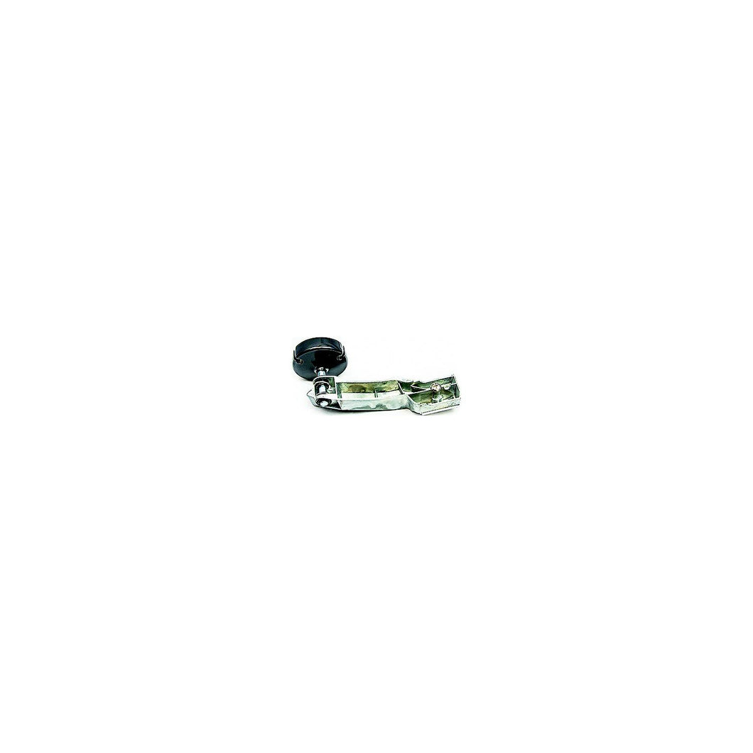 Carefree R001327BLK Travel'r Idler Assembly, Black -Modern Boat Sales & Service