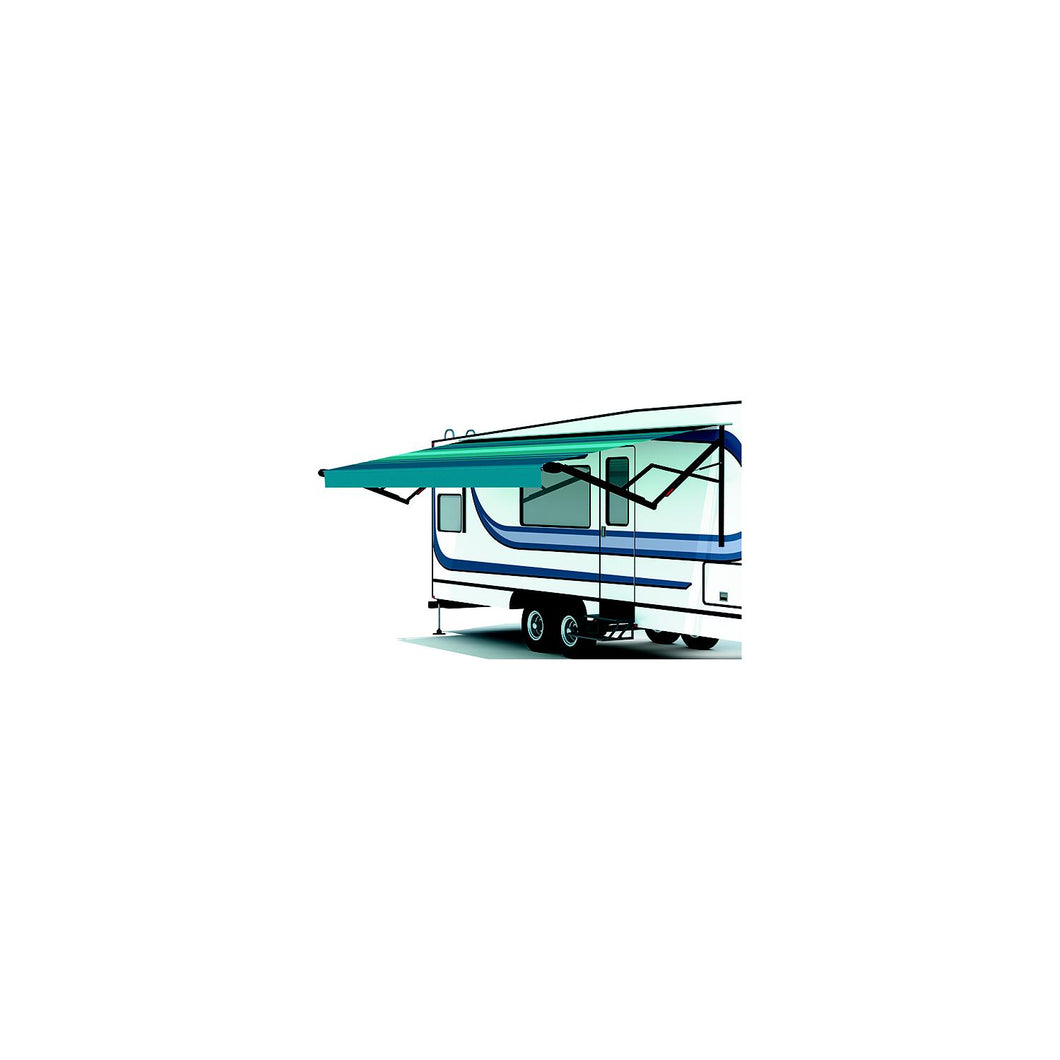 Carefree TAJVAPHW Compass Arm Set, Black -Modern Boat Sales & Service