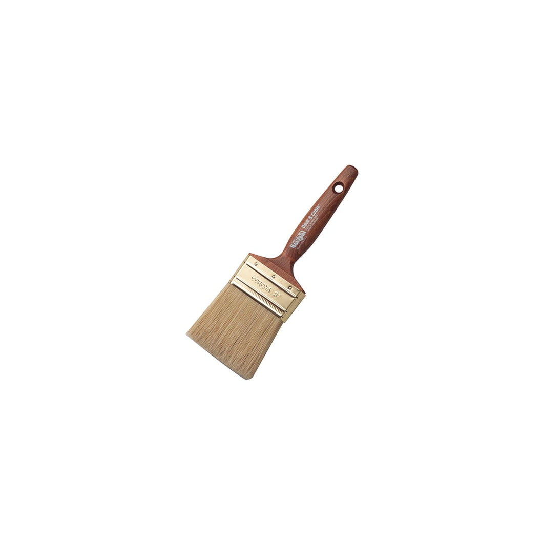 Deck & Cabin Brush-2 -Modern Boat Sales & Service