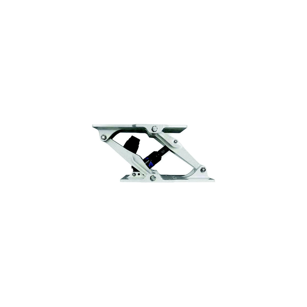 Shockwave SW05026W S5-LW Suspension Base, White -Modern Boat Sales & Service