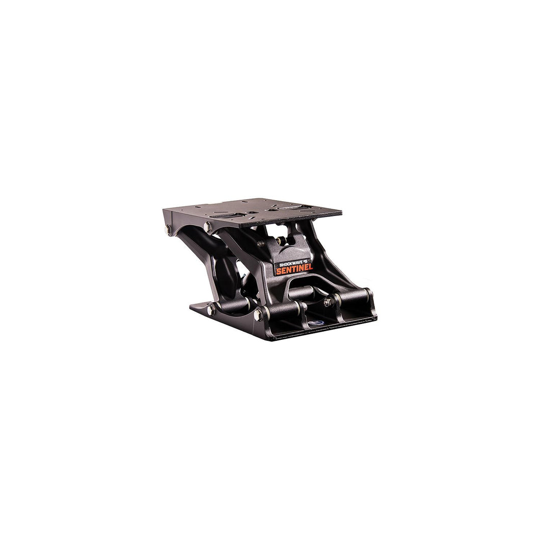 Shockwave SW07823B S5 Sentinel Marine Suspension Module, Black -Modern Boat Sales & Service