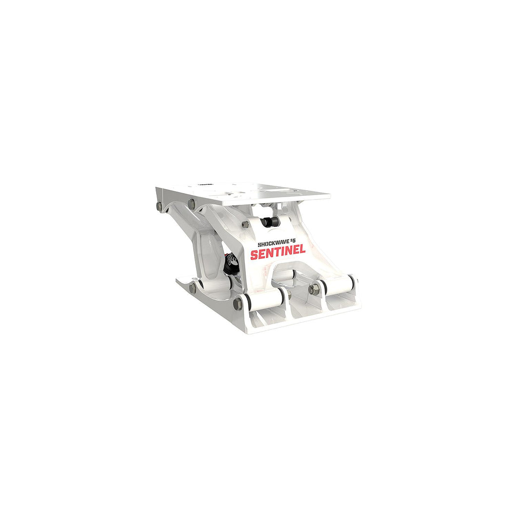 Shockwave SW07823W S5 Sentinel Marine Suspension Module, White -Modern Boat Sales & Service