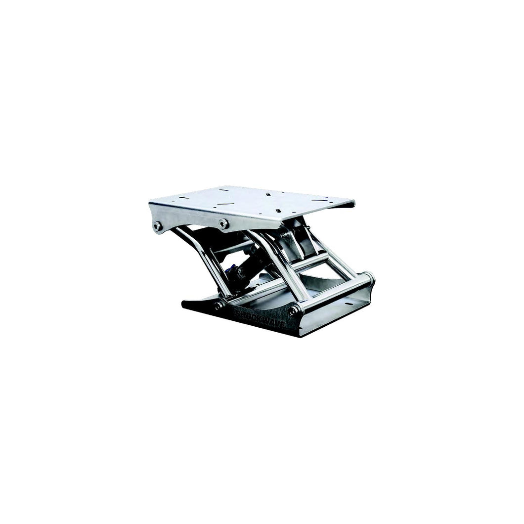 Shockwave SW09108 S5-SS Suspension Base, Stainless Steel -Modern Boat Sales & Service