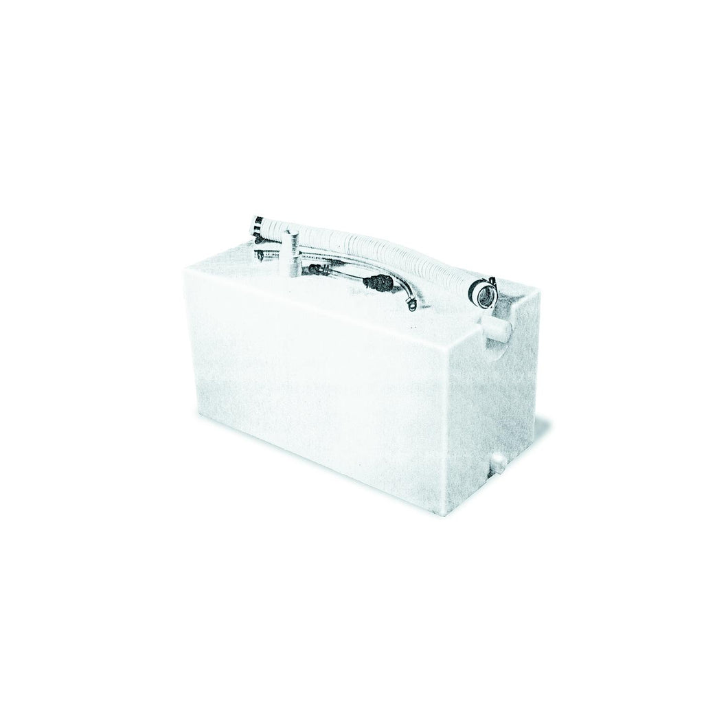 Barker Fresh Water Replacement Tank, 15 Gal. -Modern Boat Sales & Service