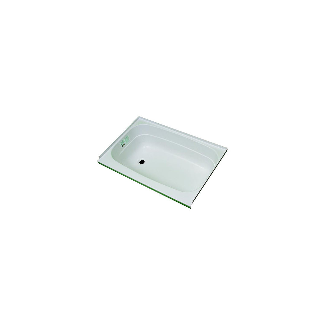 Specialty Recreation Left Drain Bathtub, 24