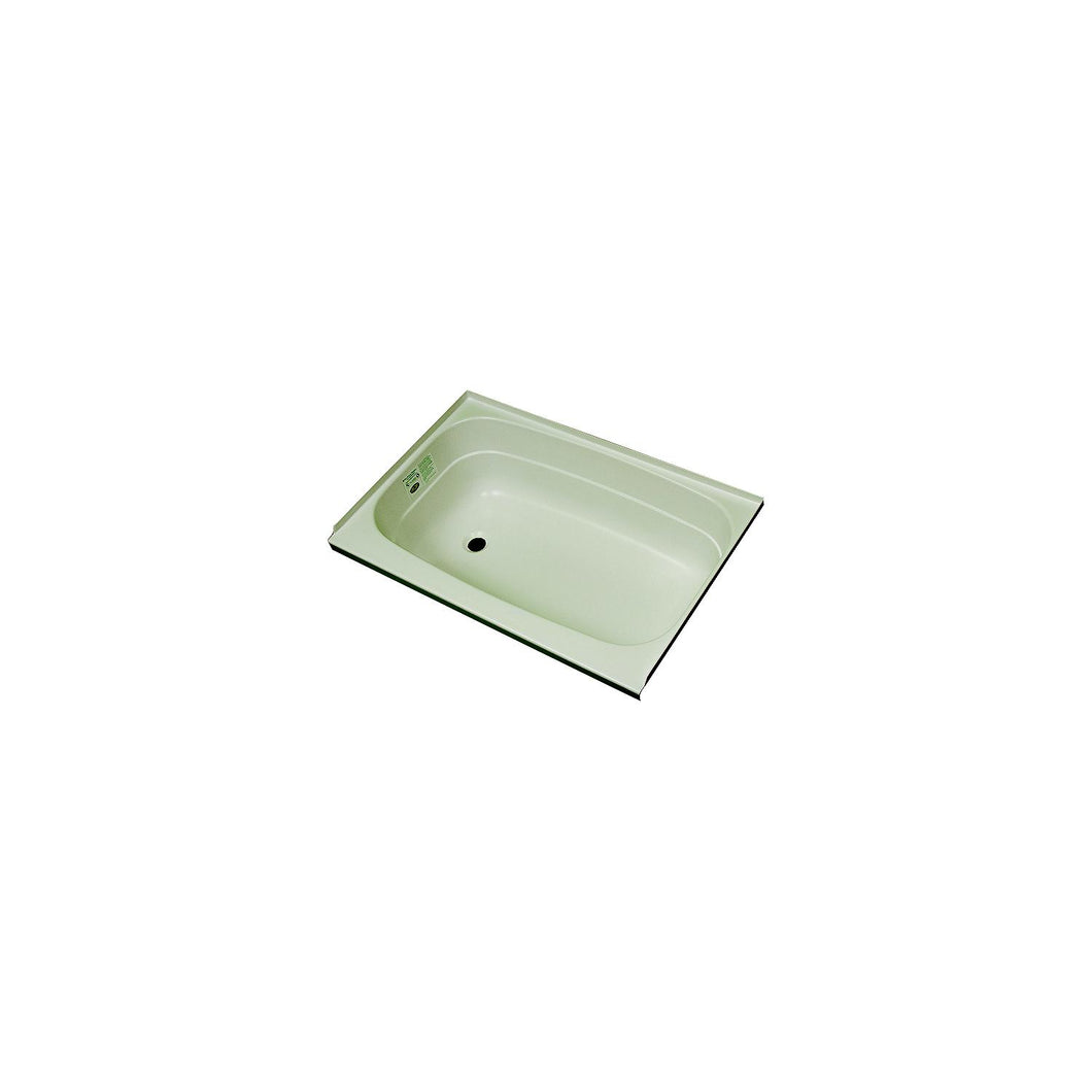 Specialty Recreation Left Drain Bathtub, 24