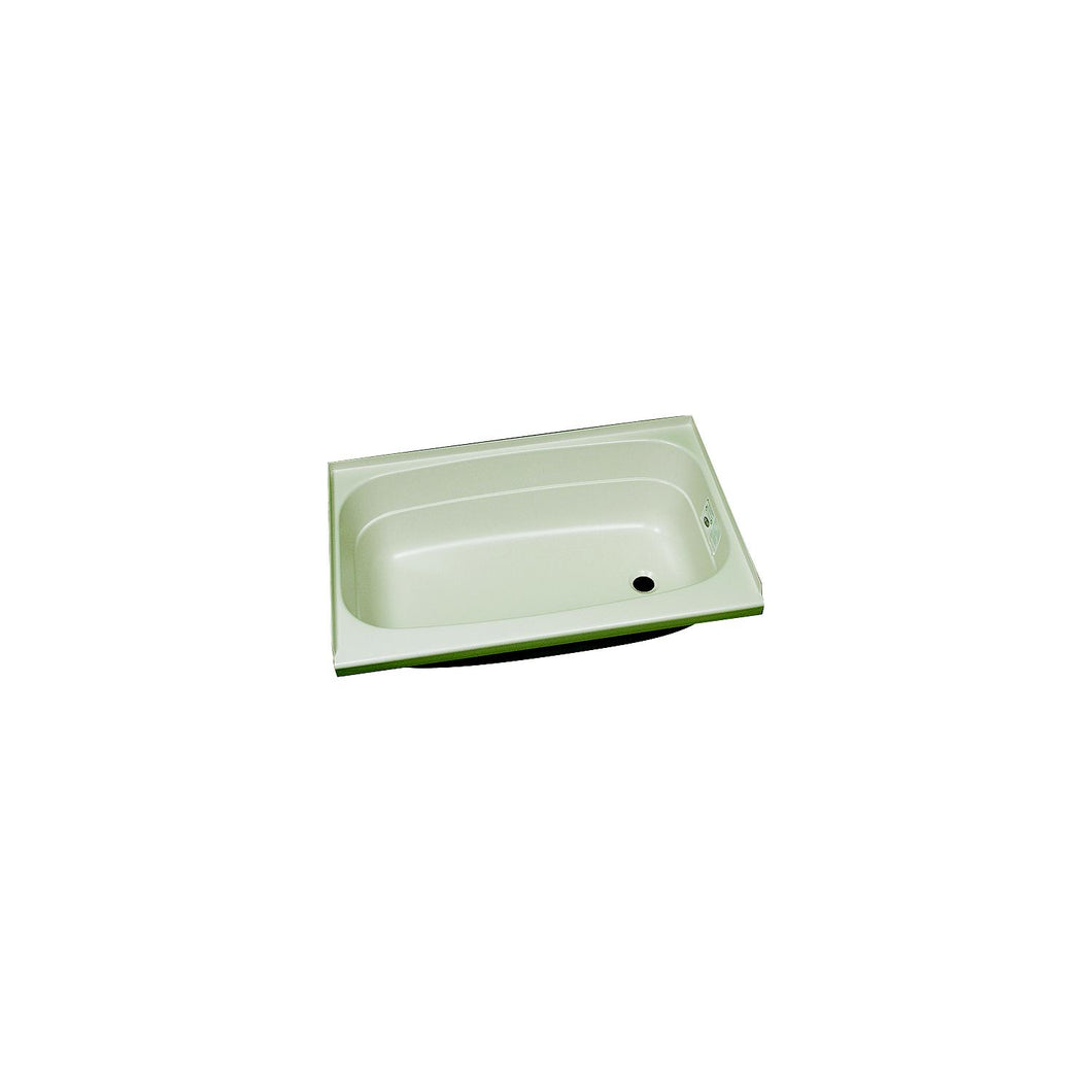 Specialty Recreation Right Drain Bathtub, 24