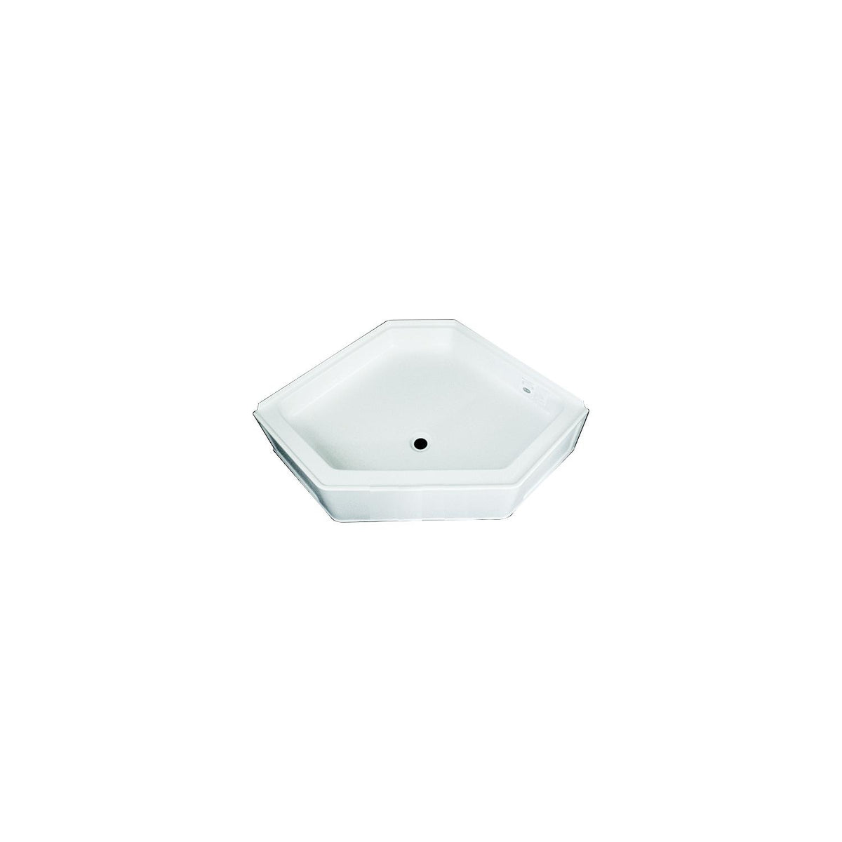Specialty Recreation Neo Shower Base, 34" x 34", White -Modern Boat Sales & Service
