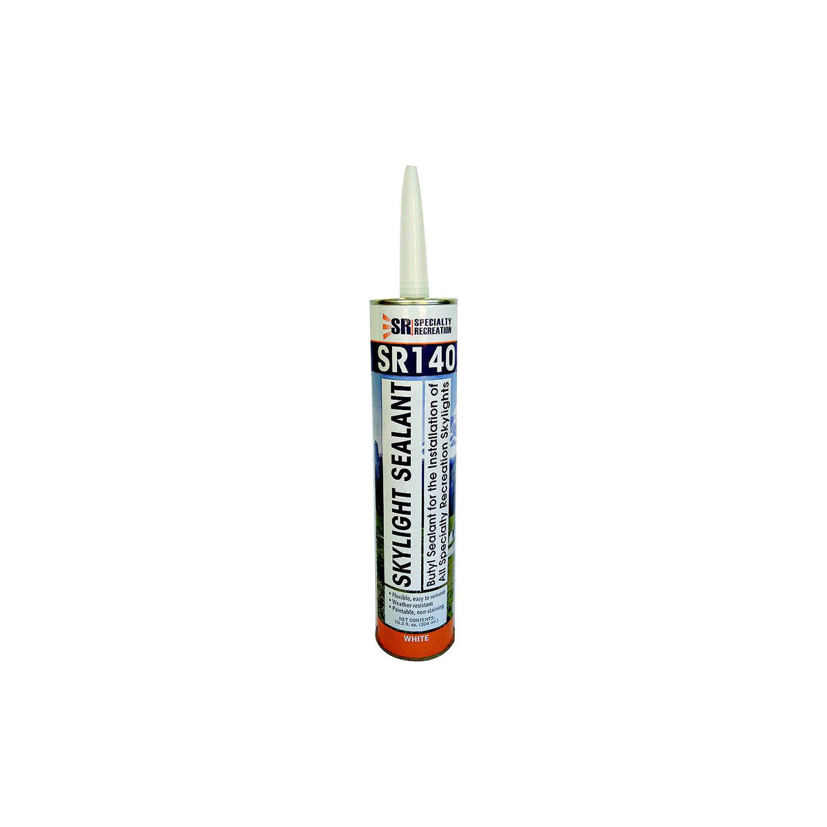 Specialty Recreation SR140 Skylight Sealant, 10.3 oz. -Modern Boat Sales & Service