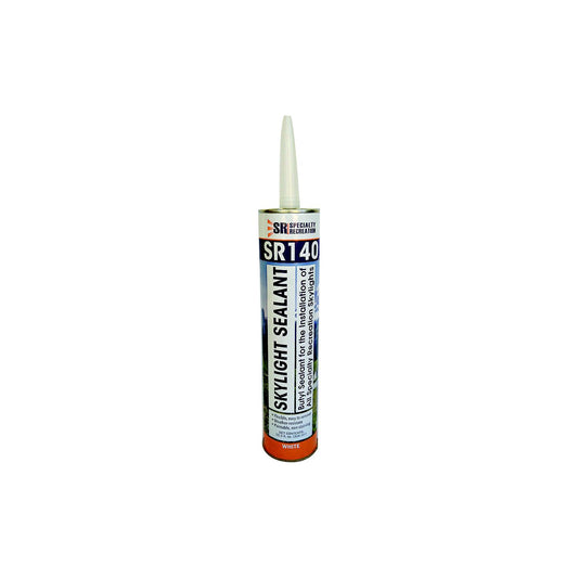 Specialty Recreation SR140 Skylight Sealant, 10.3 oz. -Modern Boat Sales & Service