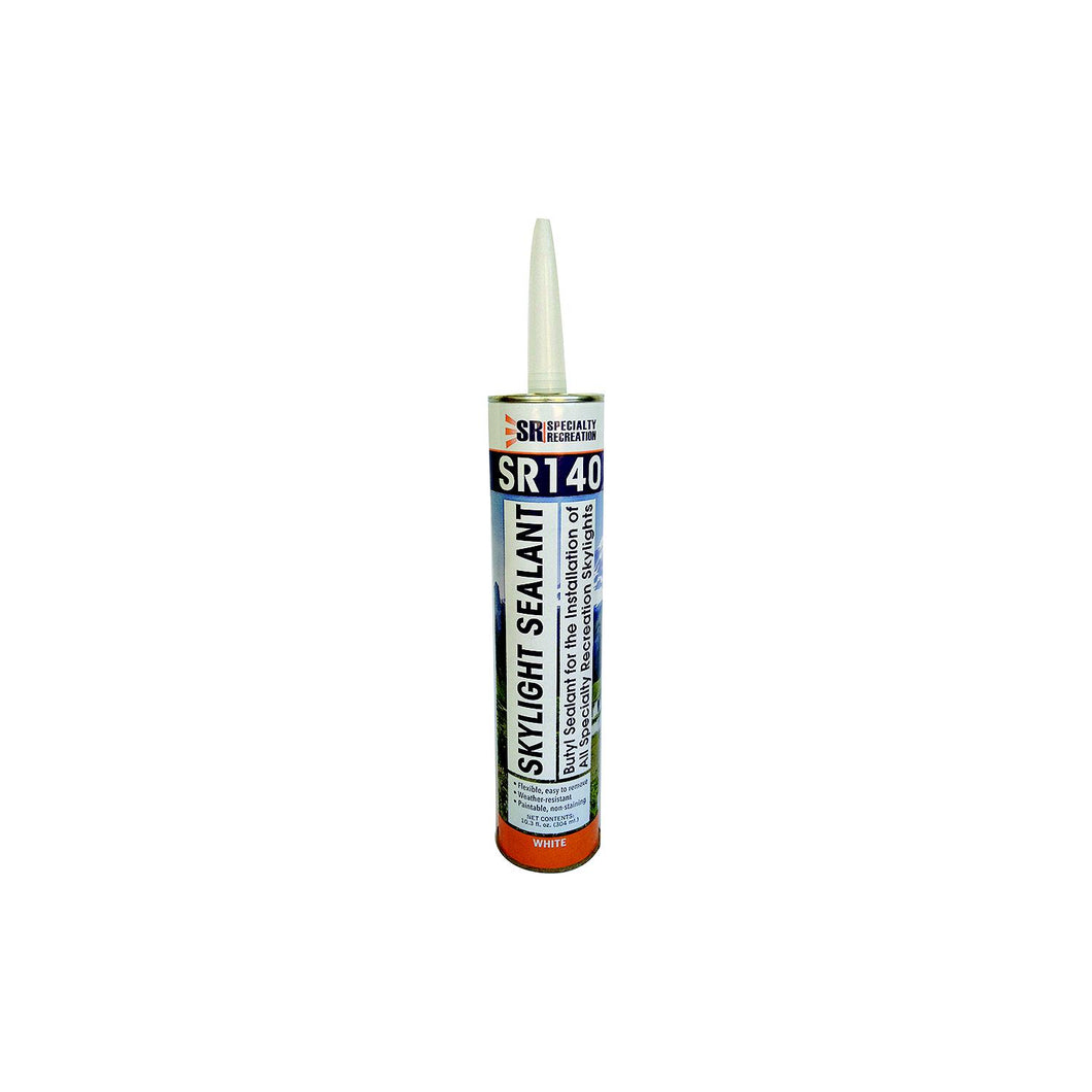 Specialty Recreation SR140 Skylight Sealant, 10.3 oz. -Modern Boat Sales & Service