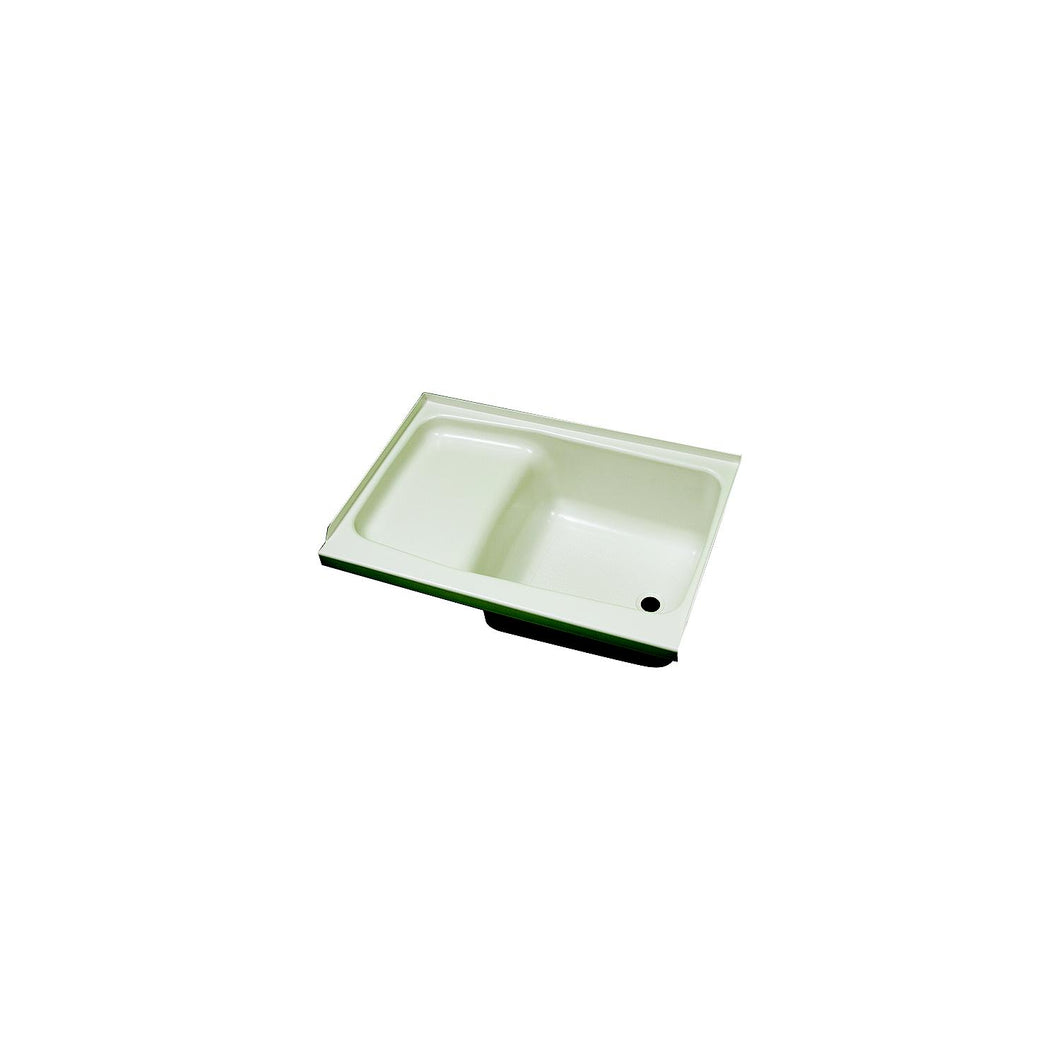 Specialty Recreation Right Drain Step Tub, 24