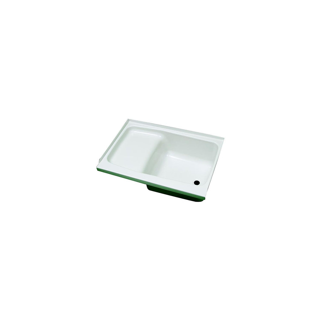 Specialty Recreation Right Drain Step Tub, 24
