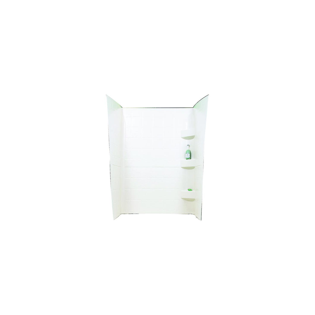 Specialty Recreation Shower Wall, 24