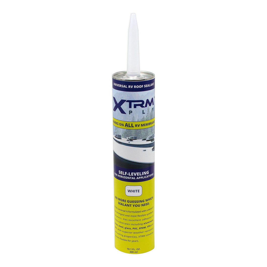 Bristol Products 270341433B XTRM Universal Sealant - Gray, Self-Leveling, 10.1 oz. Default Title -Modern Boat Sales & Service