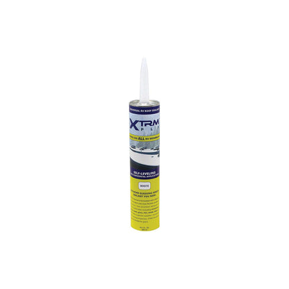 Bristol Products 270341433B XTRM Universal Sealant - Gray, Self-Leveling, 10.1 oz. -Modern Boat Sales & Service
