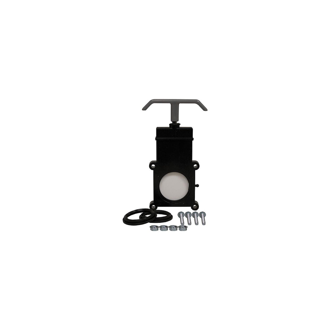 LaSalle Bristol Termination Valve, 1-1/2