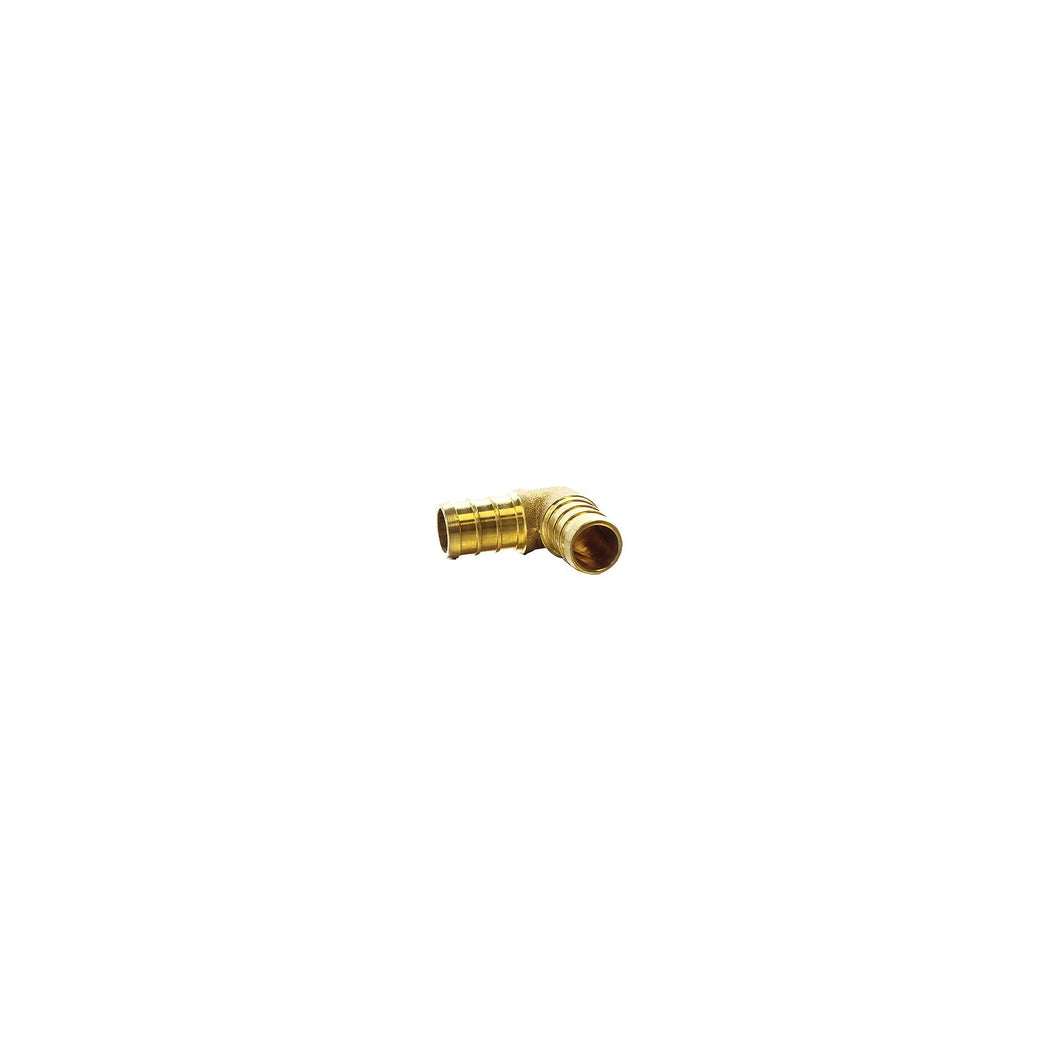 Bristol 49UTE33 QestPEX Elbow, 1/2