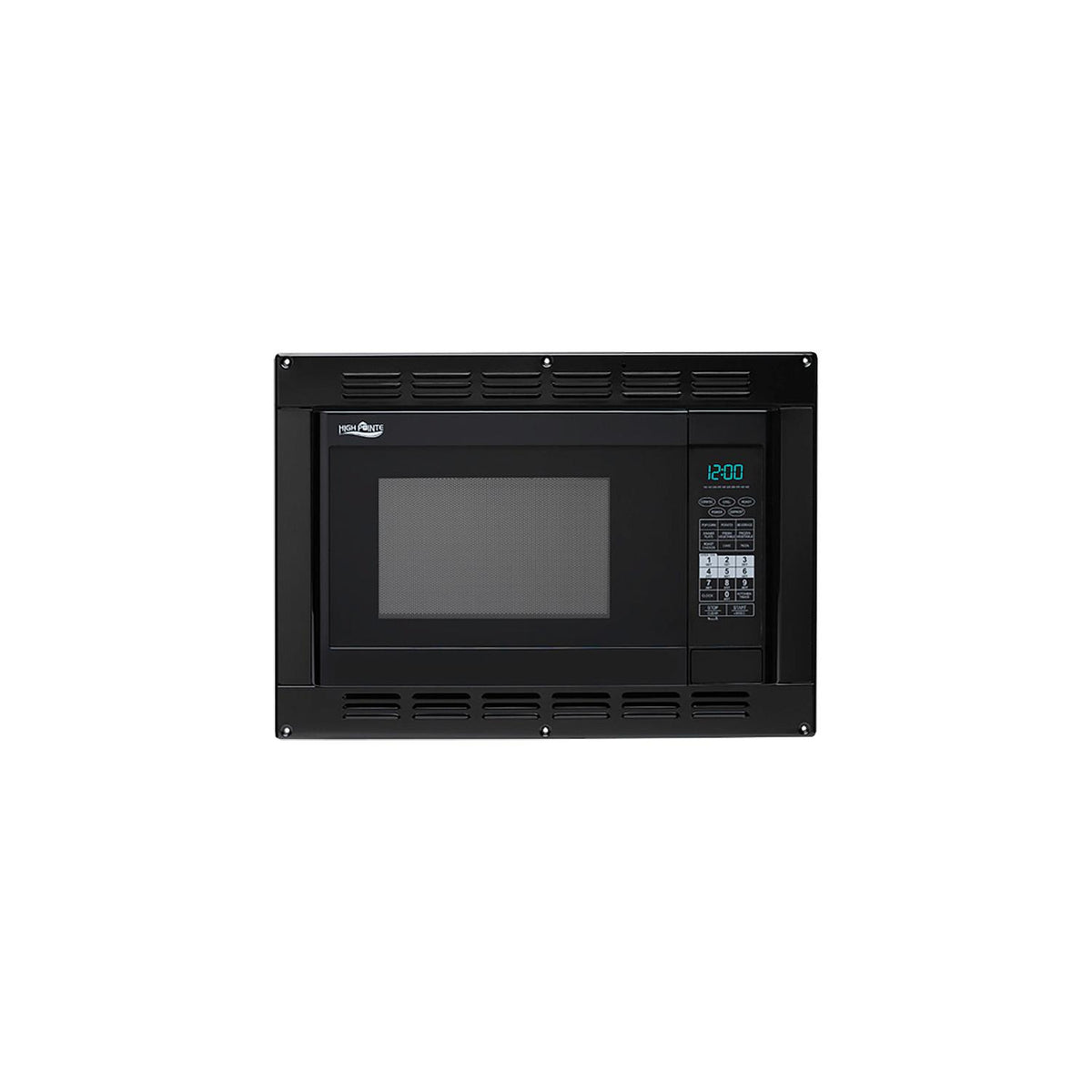 Lasalle Bristol 520EC028BMRB 1.1 Cu.Ft Built-In Convection Microwave, Black -Modern Boat Sales & Service
