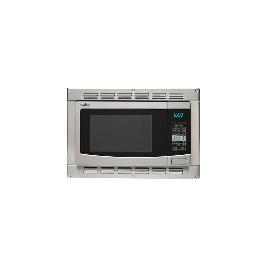 Lasalle Bristol 520EC028KD7S 1.1 Cu.Ft Built-In Convection Microwave, Stainless Steel -Modern Boat Sales & Service