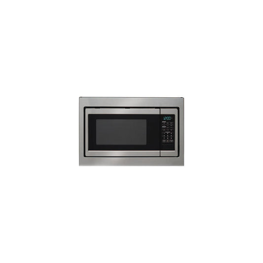 Lasalle Bristol 520EM923MI2S 1 Cu.Ft Flat Bed Microwave, Stainless Steel -Modern Boat Sales & Service