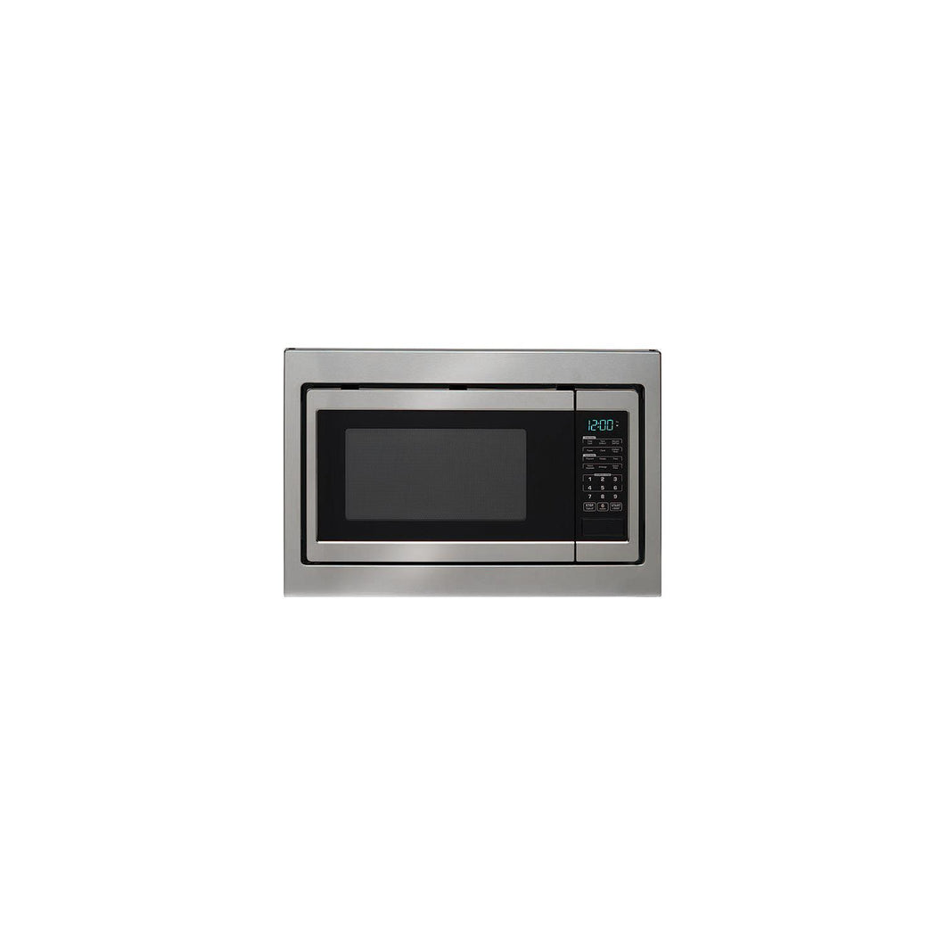 Lasalle Bristol 520EM923MI2S 1 Cu.Ft Flat Bed Microwave, Stainless Steel -Modern Boat Sales & Service