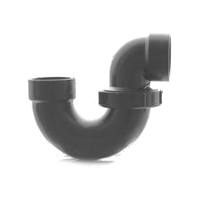 Bristol Products 633211N P-Trap with Union - Black, 1-1/2" -Modern Boat Sales & Service